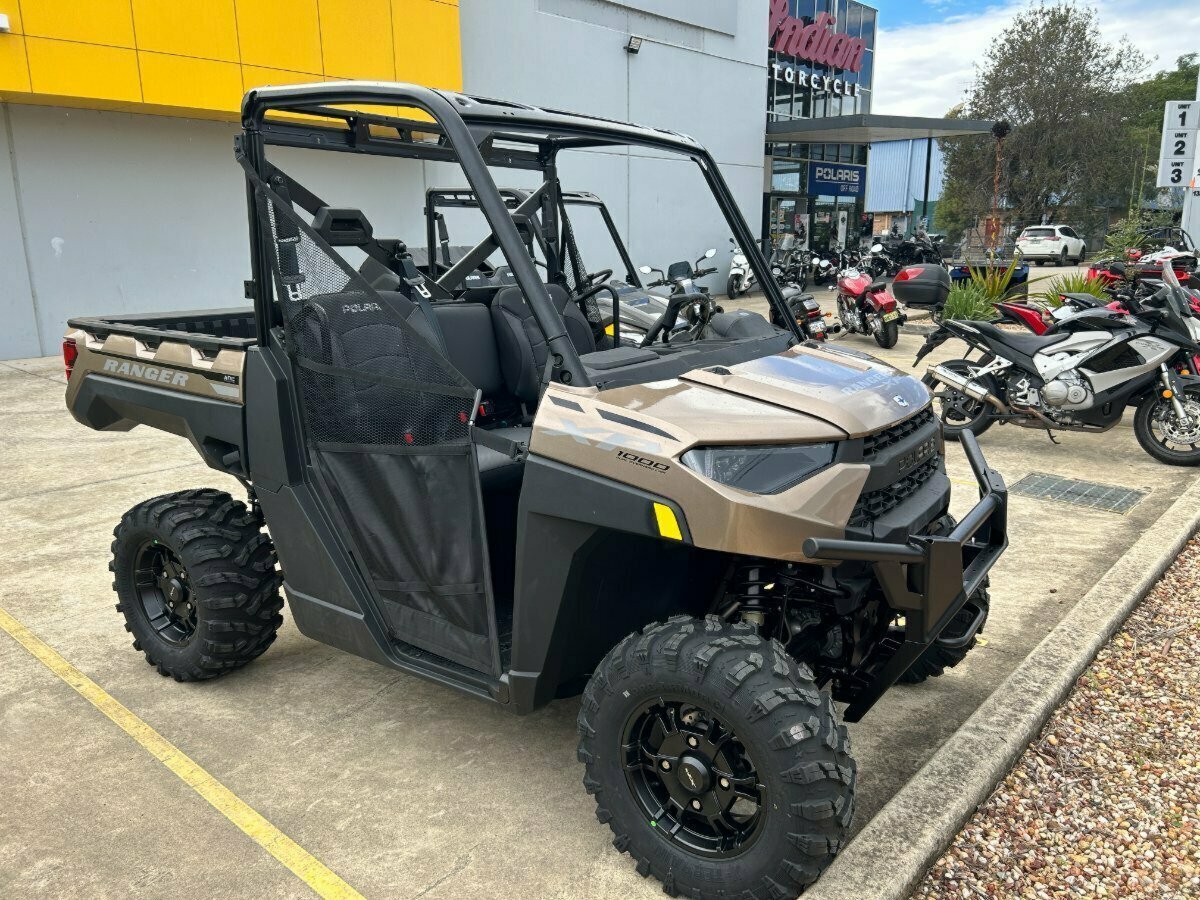 2022 POLARIS RANGER 570 HD EPS ATV