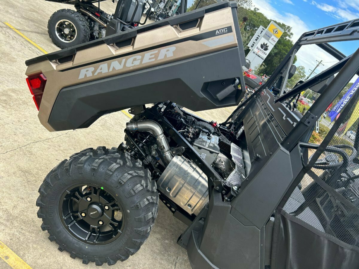 2022 POLARIS RANGER 570 HD EPS ATV