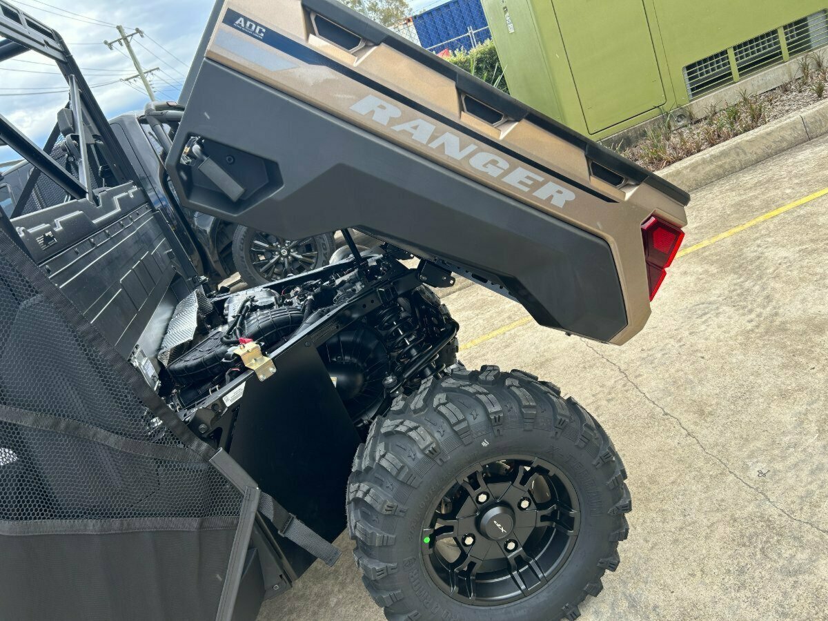 2022 POLARIS RANGER 570 HD EPS ATV