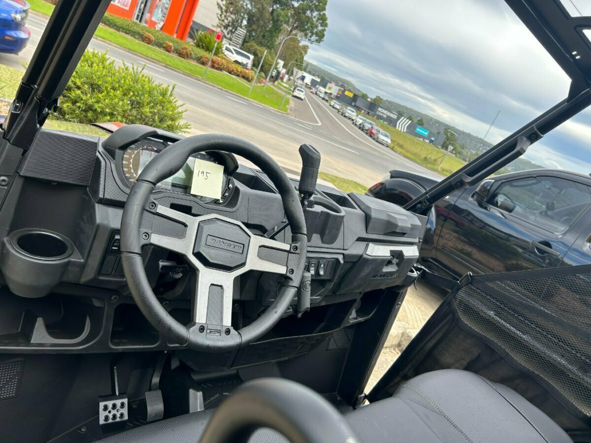2022 POLARIS RANGER 570 HD EPS ATV