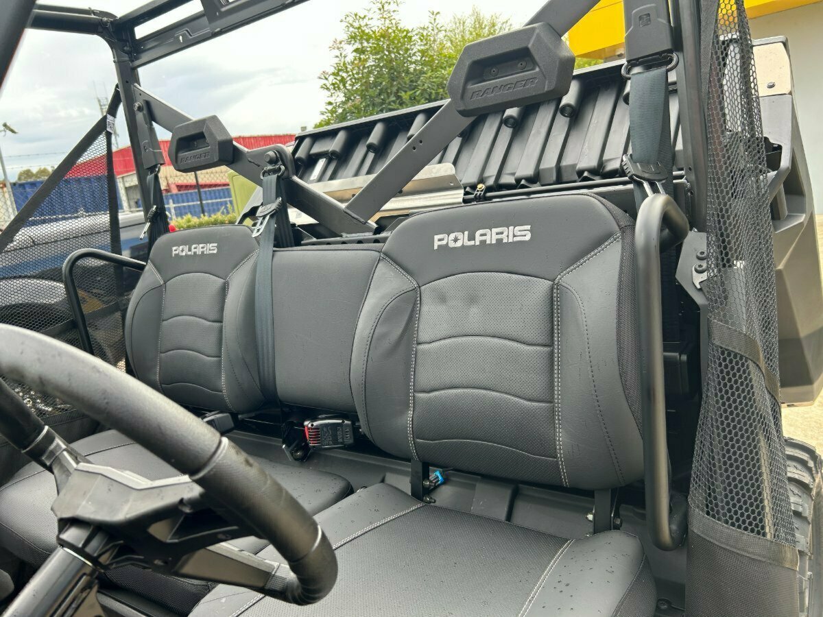 2022 POLARIS RANGER 570 HD EPS ATV