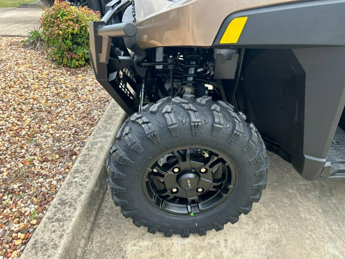 2022 POLARIS RANGER 570 HD EPS ATV