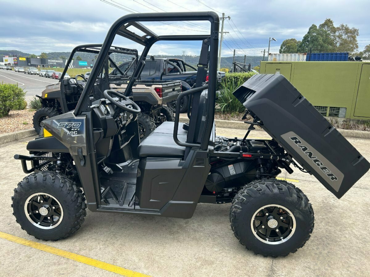 2022 POLARIS RANGER 570 HD EPS ATV
