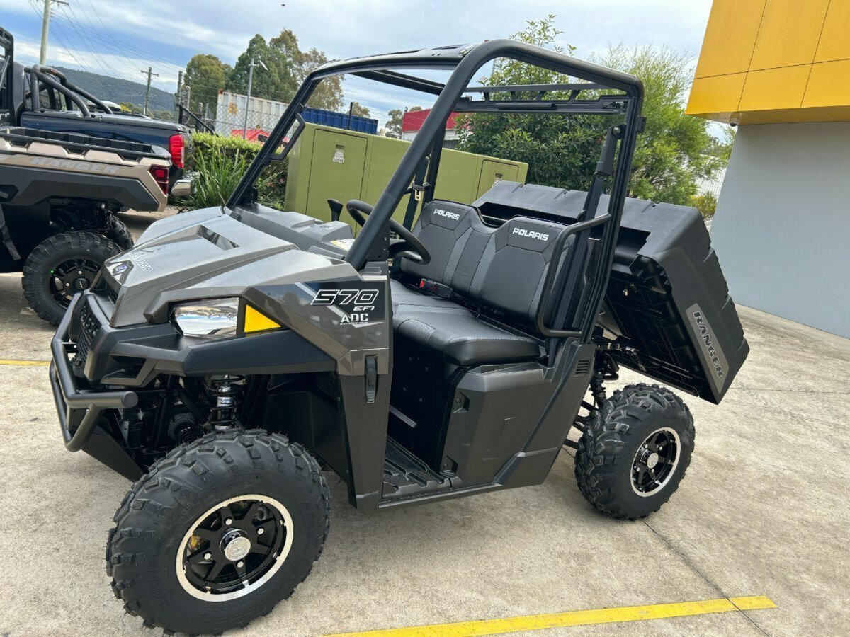 2022 POLARIS RANGER 570 HD EPS ATV