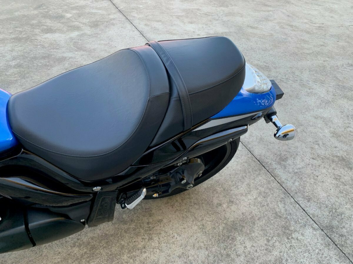 2021 SUZUKI BOULEVARD M109R (VZR1800BZ) CRUISER