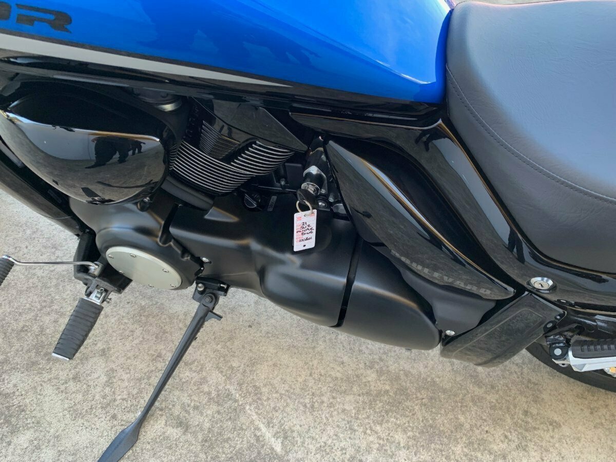 2021 SUZUKI BOULEVARD M109R (VZR1800BZ) CRUISER