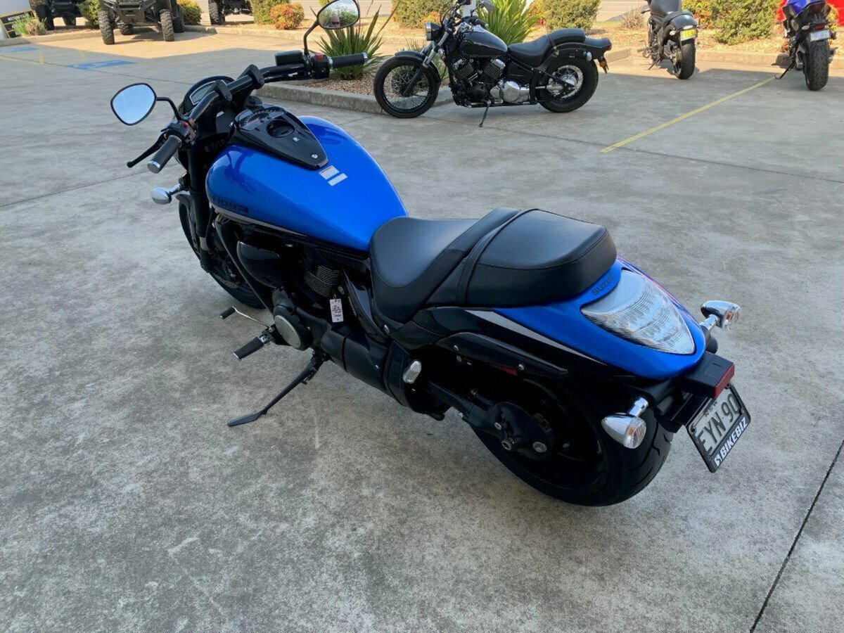 2021 SUZUKI BOULEVARD M109R (VZR1800BZ) CRUISER
