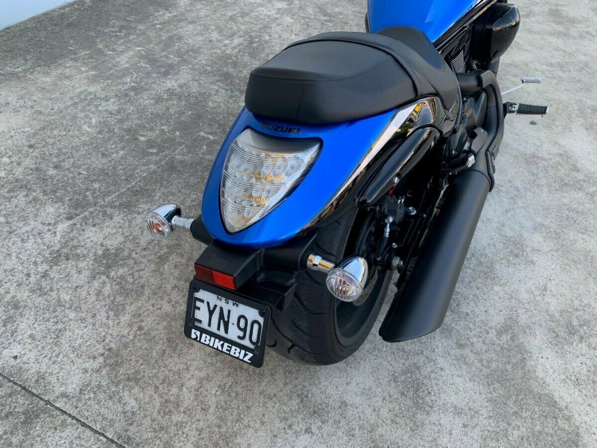 2021 SUZUKI BOULEVARD M109R (VZR1800BZ) CRUISER
