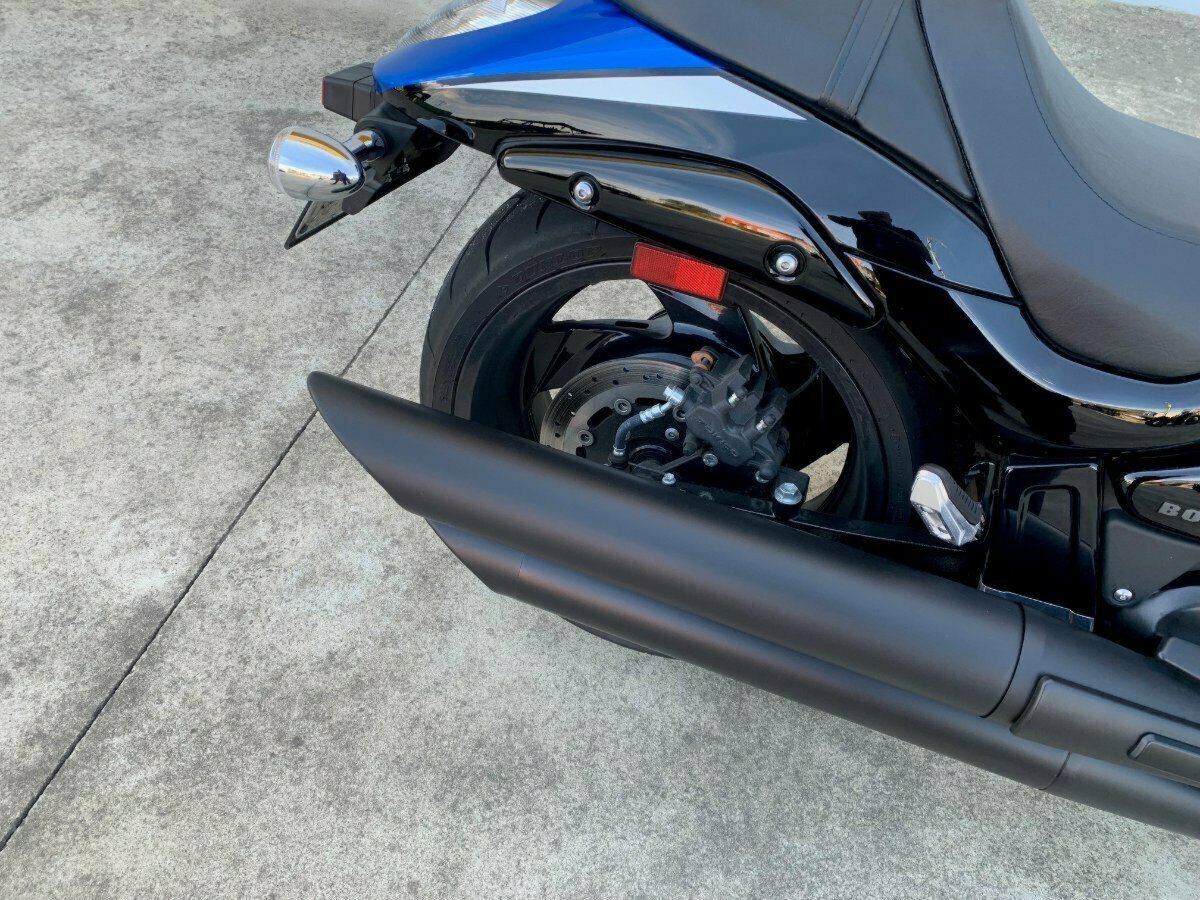 2021 SUZUKI BOULEVARD M109R (VZR1800BZ) CRUISER