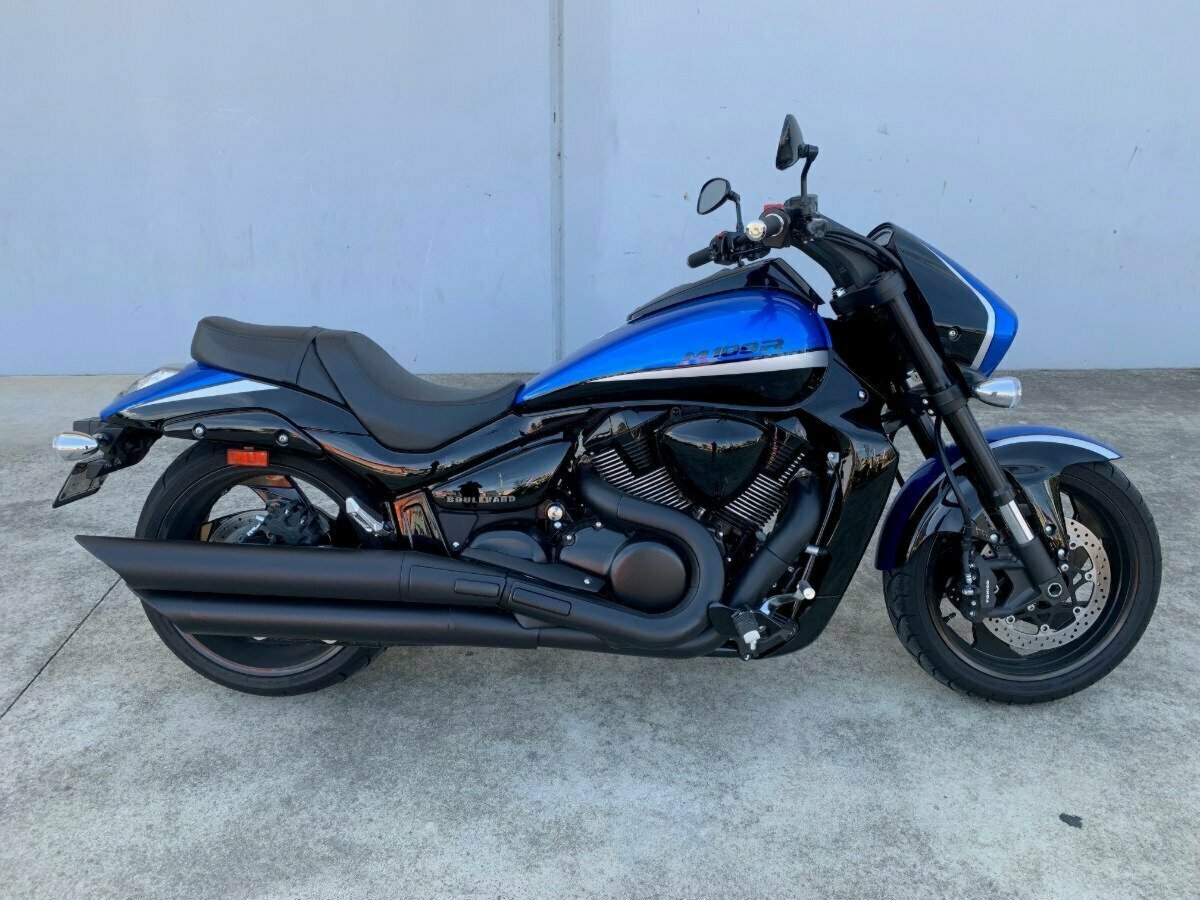 2021 SUZUKI BOULEVARD M109R (VZR1800BZ) CRUISER