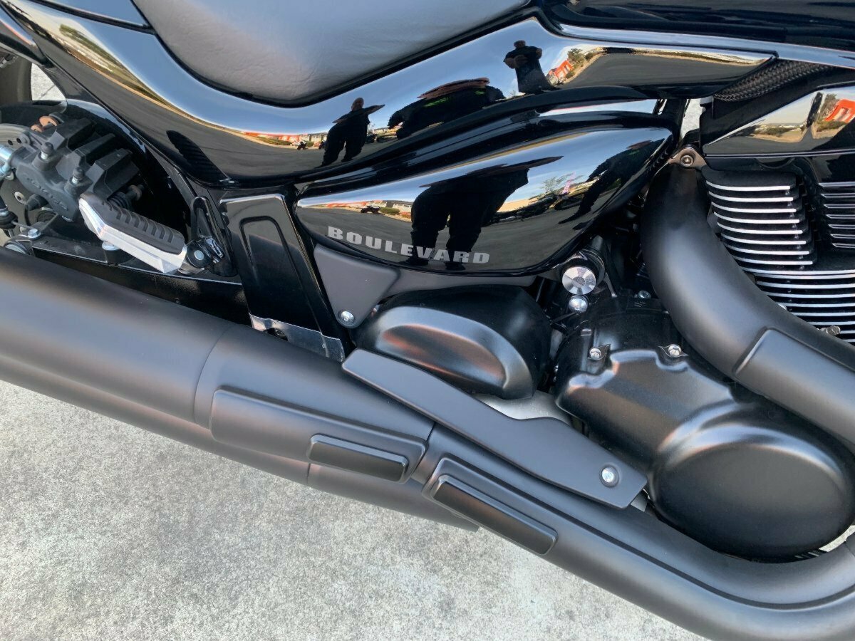 2021 SUZUKI BOULEVARD M109R (VZR1800BZ) CRUISER