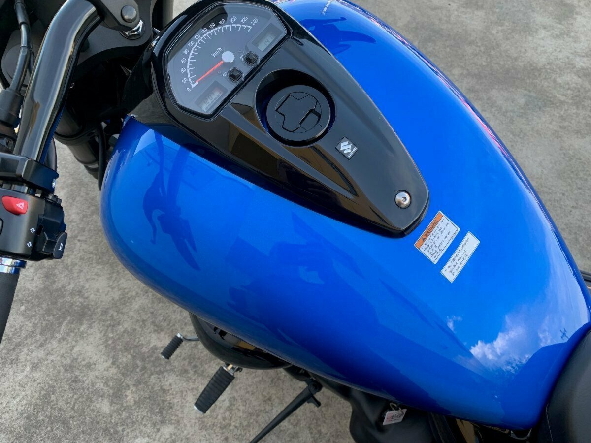 2021 SUZUKI BOULEVARD M109R (VZR1800BZ) CRUISER