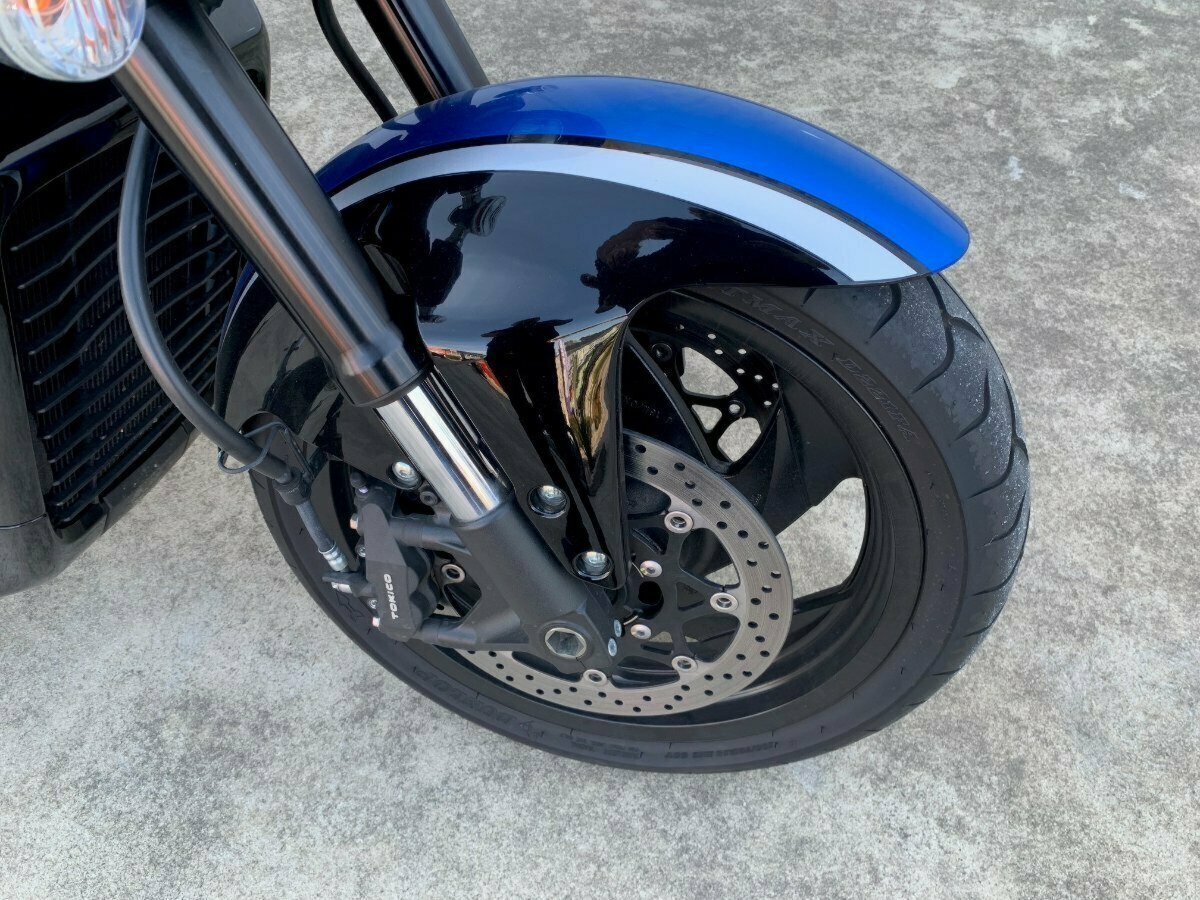 2021 SUZUKI BOULEVARD M109R (VZR1800BZ) CRUISER