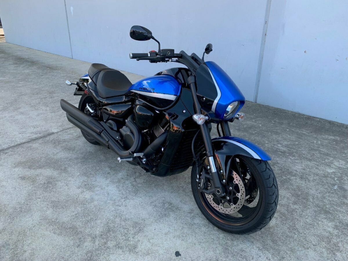 2021 SUZUKI BOULEVARD M109R (VZR1800BZ) CRUISER