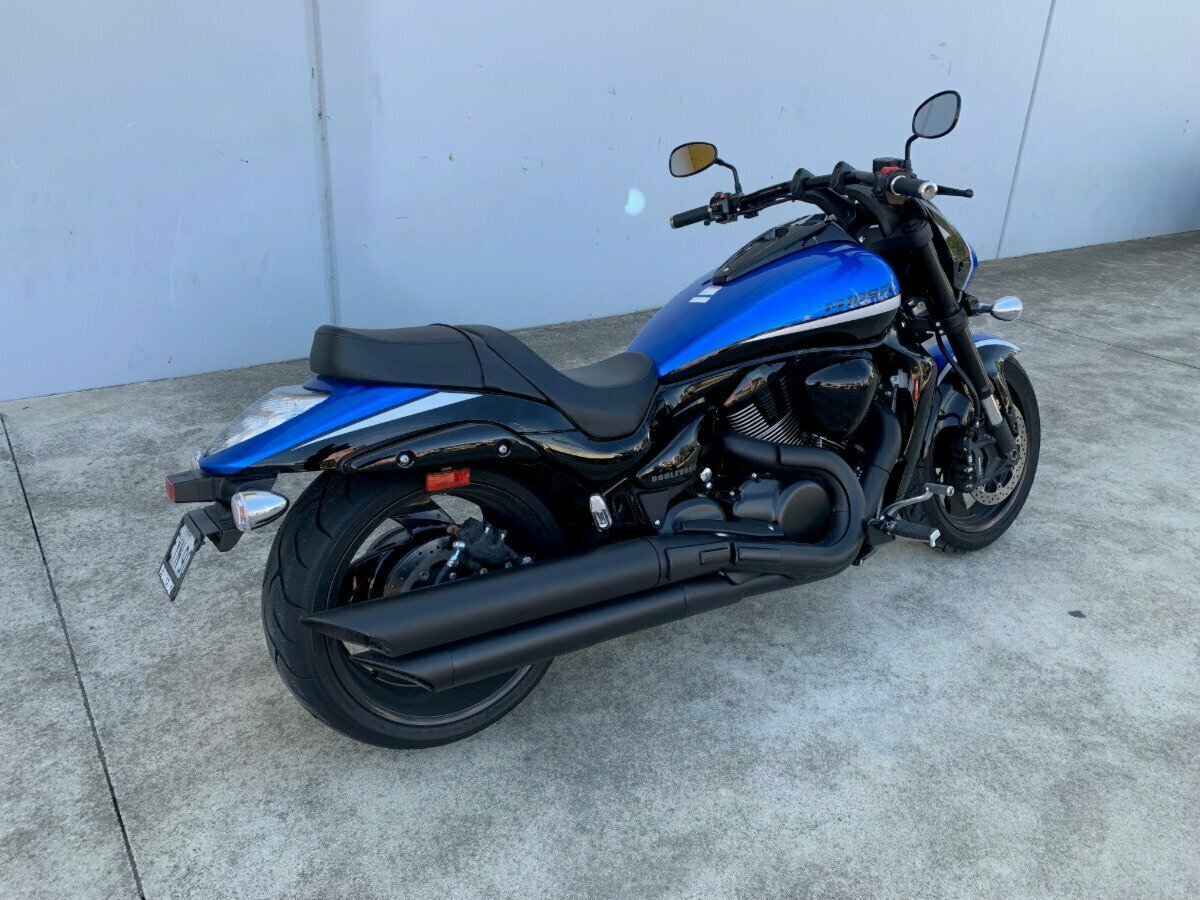 2021 SUZUKI BOULEVARD M109R (VZR1800BZ) CRUISER