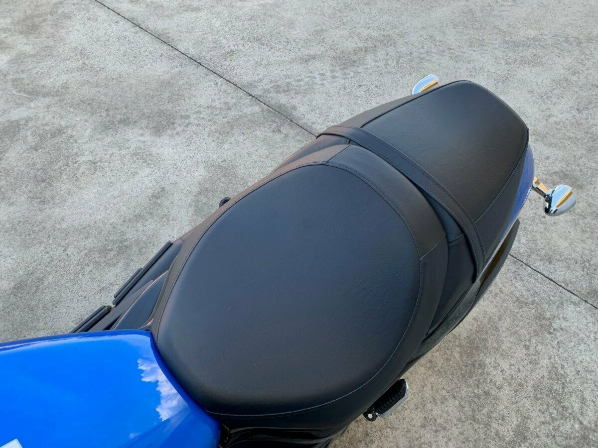2021 SUZUKI BOULEVARD M109R (VZR1800BZ) CRUISER