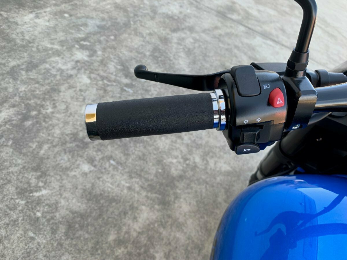 2021 SUZUKI BOULEVARD M109R (VZR1800BZ) CRUISER