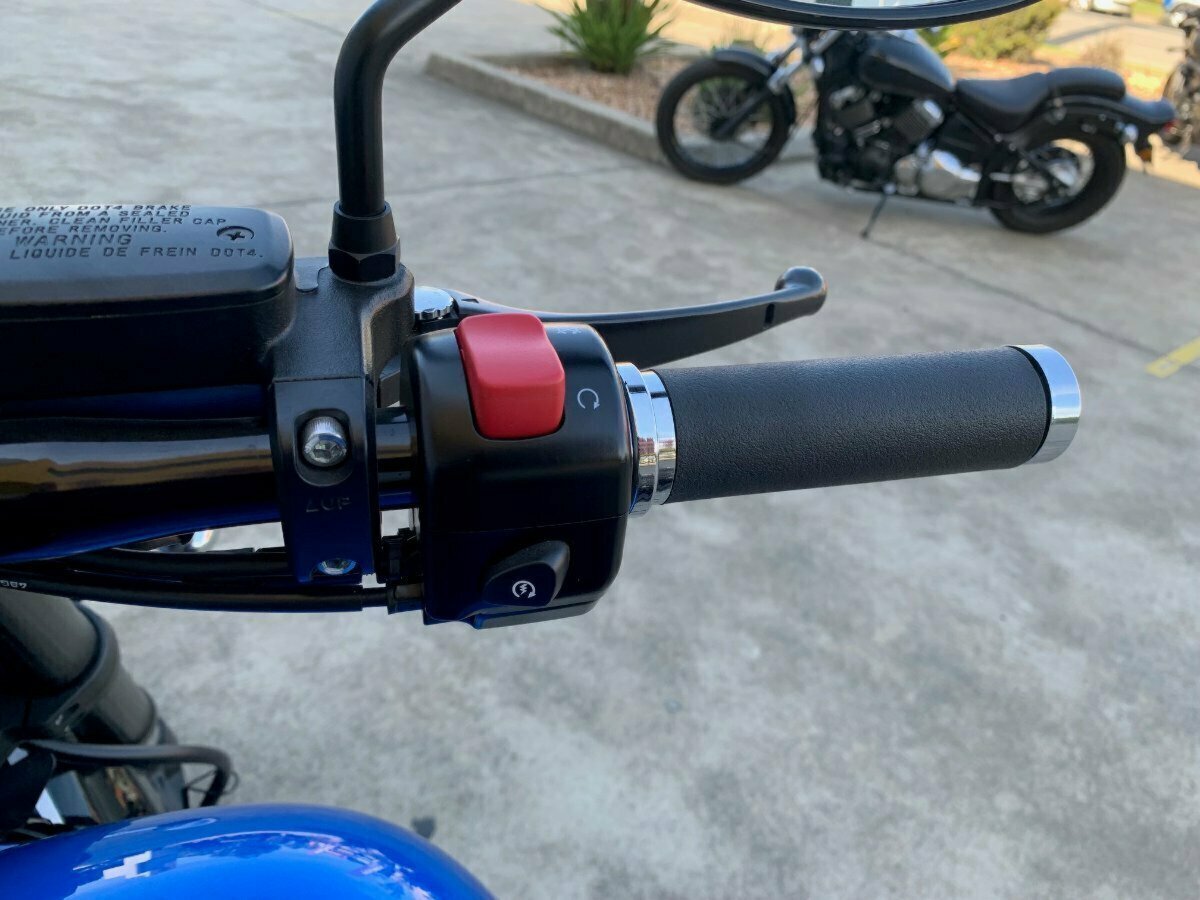 2021 SUZUKI BOULEVARD M109R (VZR1800BZ) CRUISER