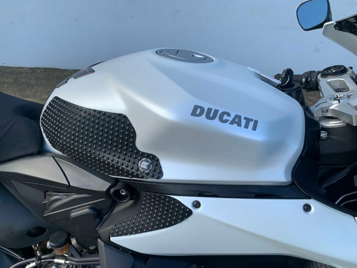 2017 DUCATI 959 PANIGALE (WHITE) SPORTS