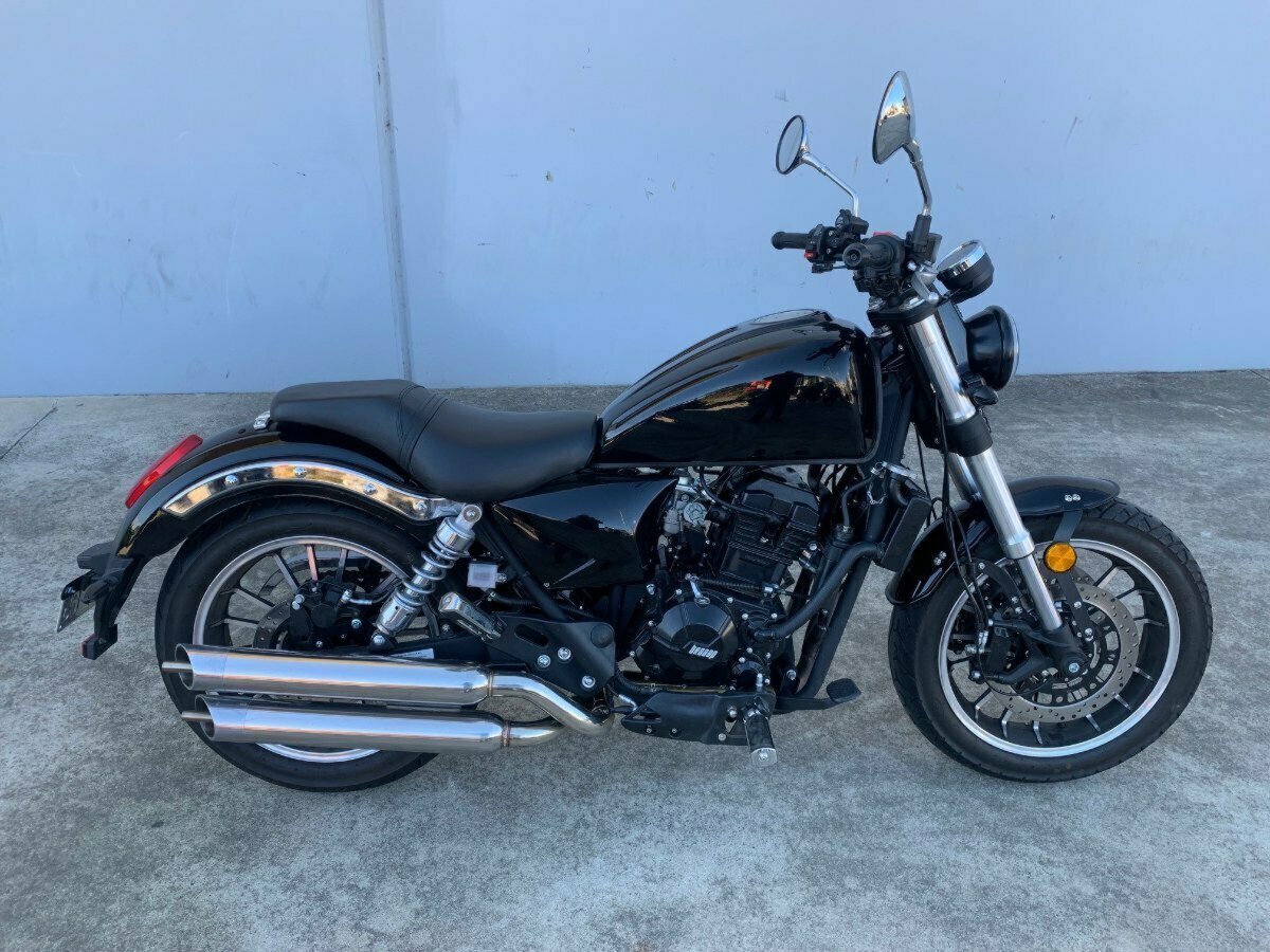2022 BRAAAP CRUISER 400 ROAD