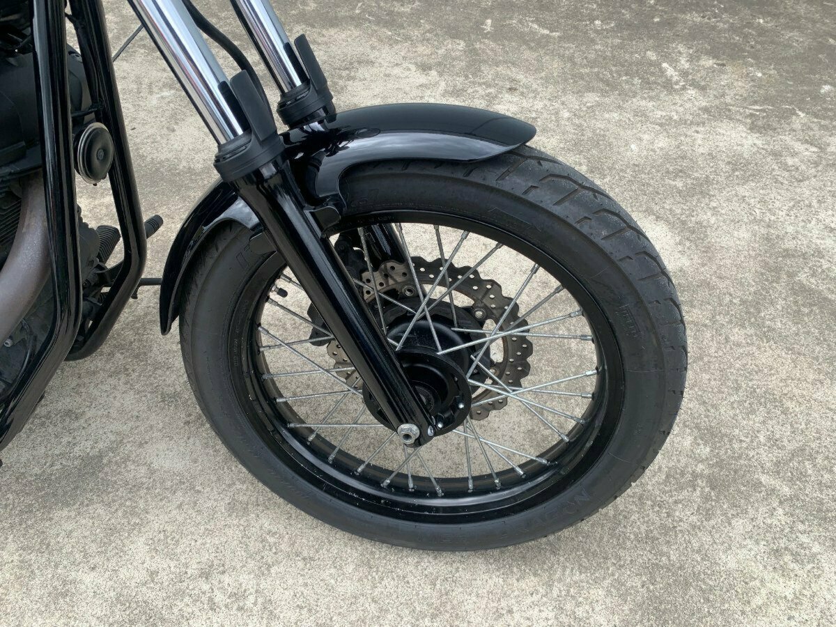 2017 YAMAHA STAR BOLT (XVS950CU) CRUISER