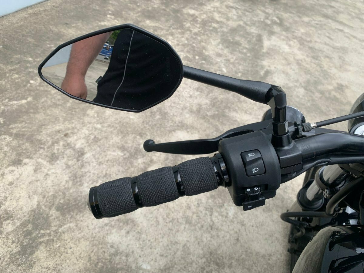 2017 YAMAHA STAR BOLT (XVS950CU) CRUISER