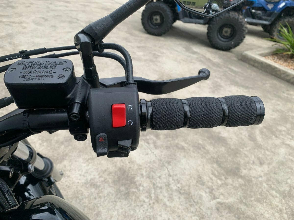 2017 YAMAHA STAR BOLT (XVS950CU) CRUISER