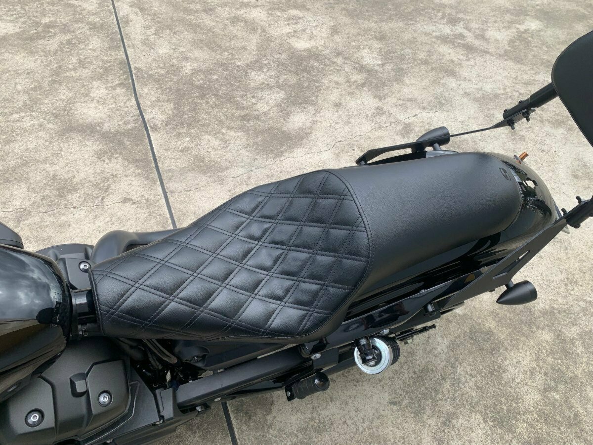 2017 YAMAHA STAR BOLT (XVS950CU) CRUISER