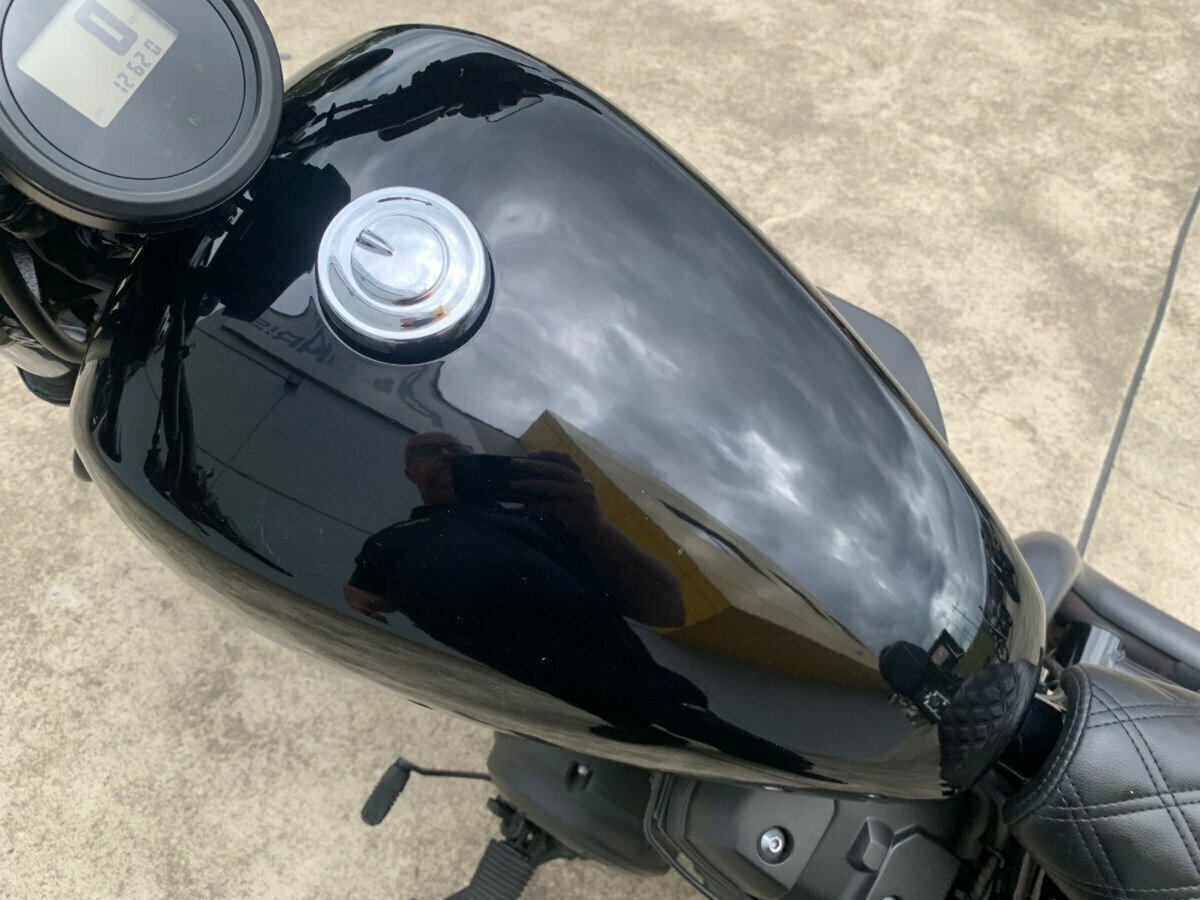 2017 YAMAHA STAR BOLT (XVS950CU) CRUISER