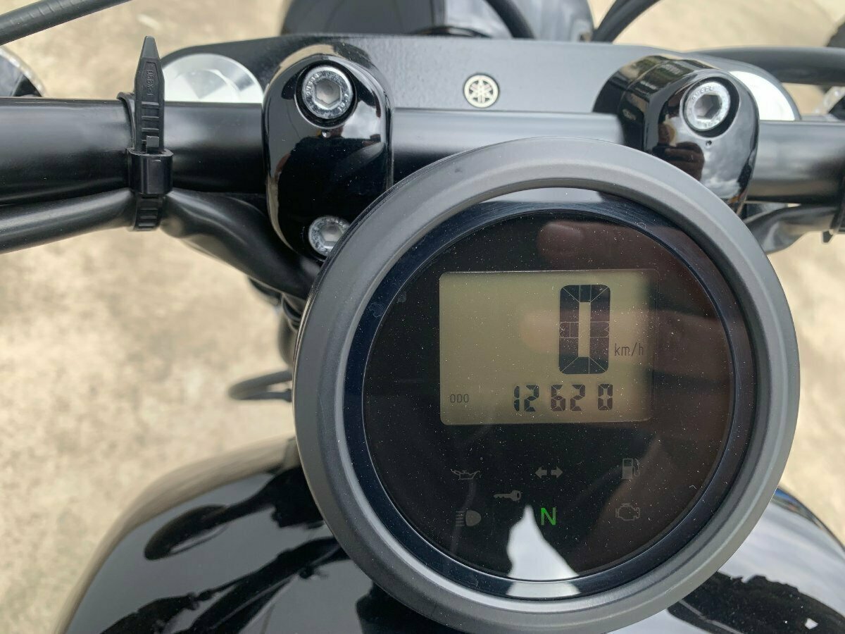 2017 YAMAHA STAR BOLT (XVS950CU) CRUISER