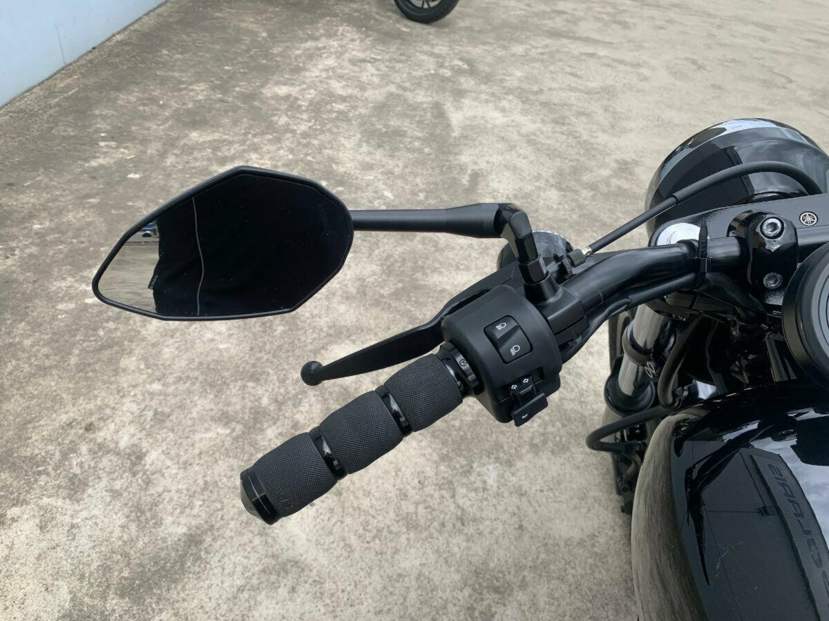 2017 YAMAHA STAR BOLT (XVS950CU) CRUISER