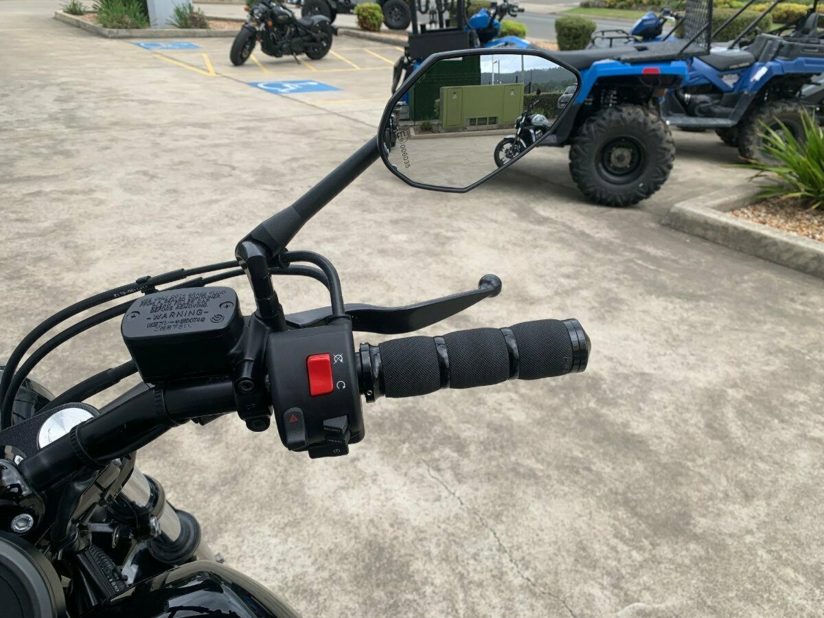 2017 YAMAHA STAR BOLT (XVS950CU) CRUISER