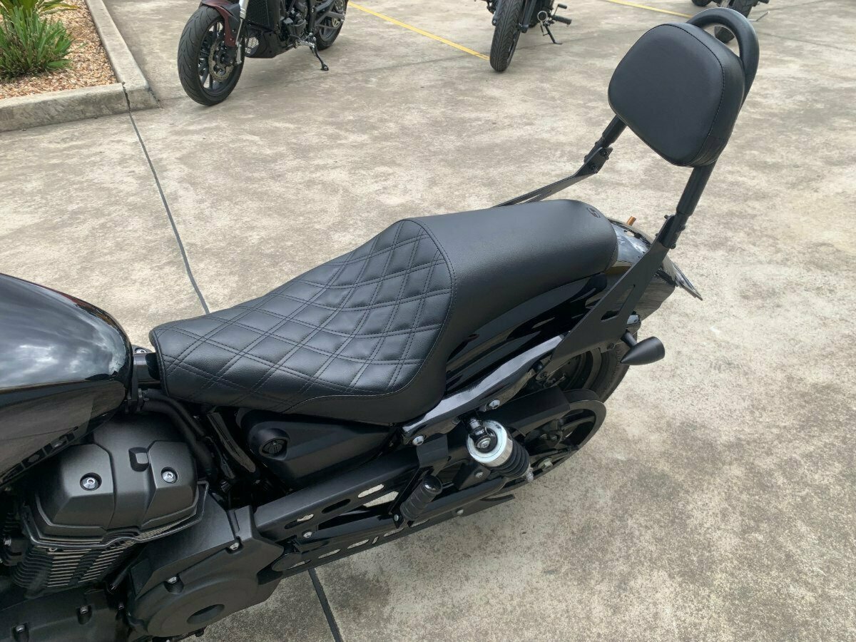 2017 YAMAHA STAR BOLT (XVS950CU) CRUISER