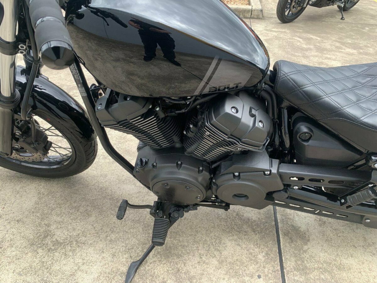2017 YAMAHA STAR BOLT (XVS950CU) CRUISER