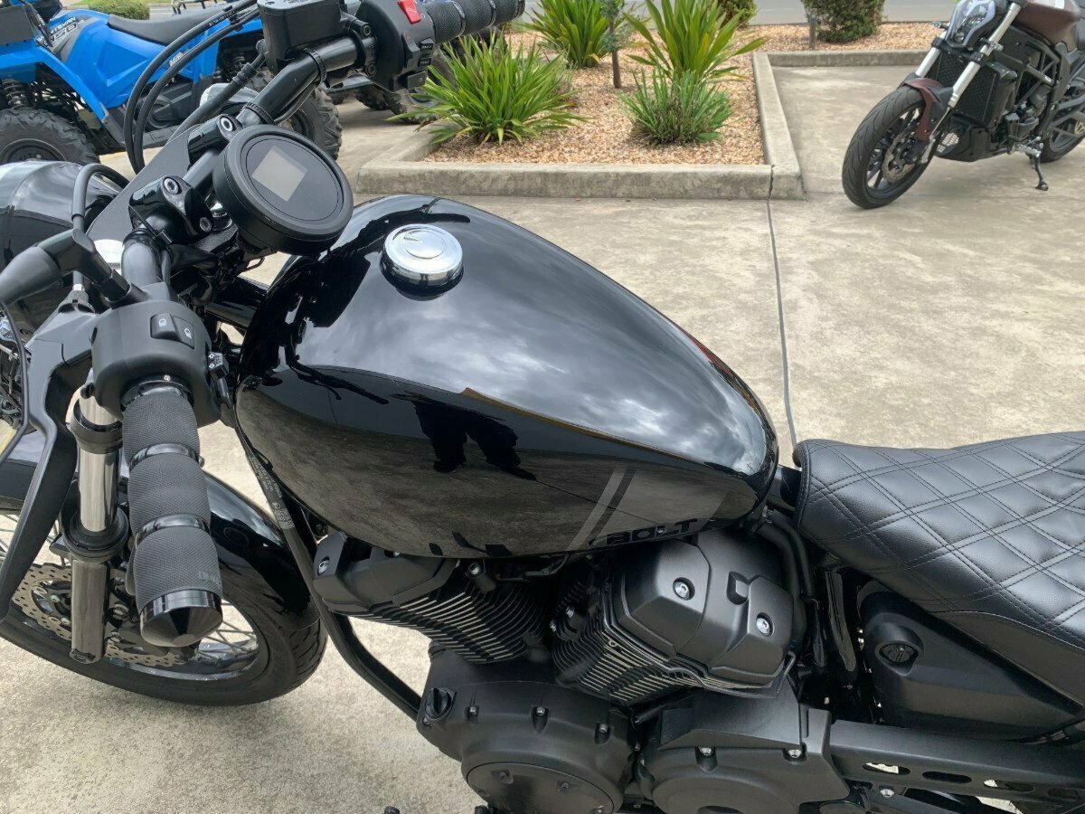 2017 YAMAHA STAR BOLT (XVS950CU) CRUISER