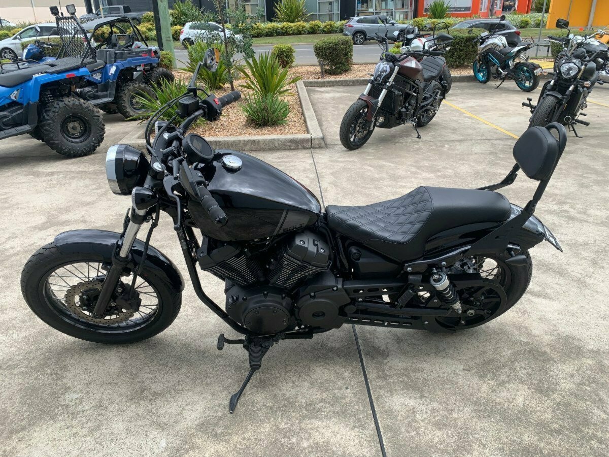 2017 YAMAHA STAR BOLT (XVS950CU) CRUISER