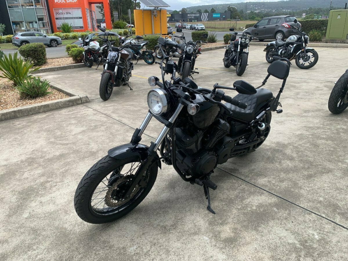 2017 YAMAHA STAR BOLT (XVS950CU) CRUISER