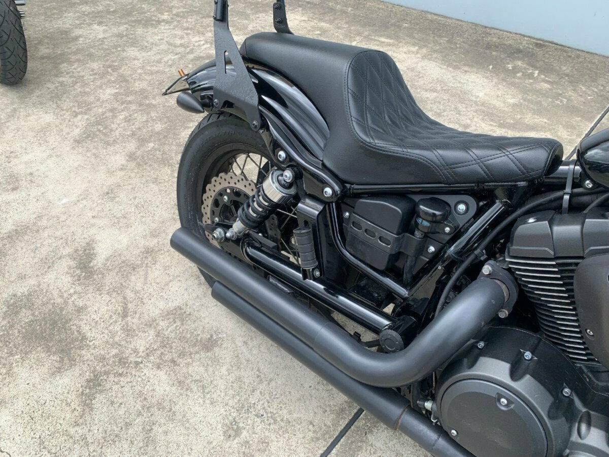 2017 YAMAHA STAR BOLT (XVS950CU) CRUISER
