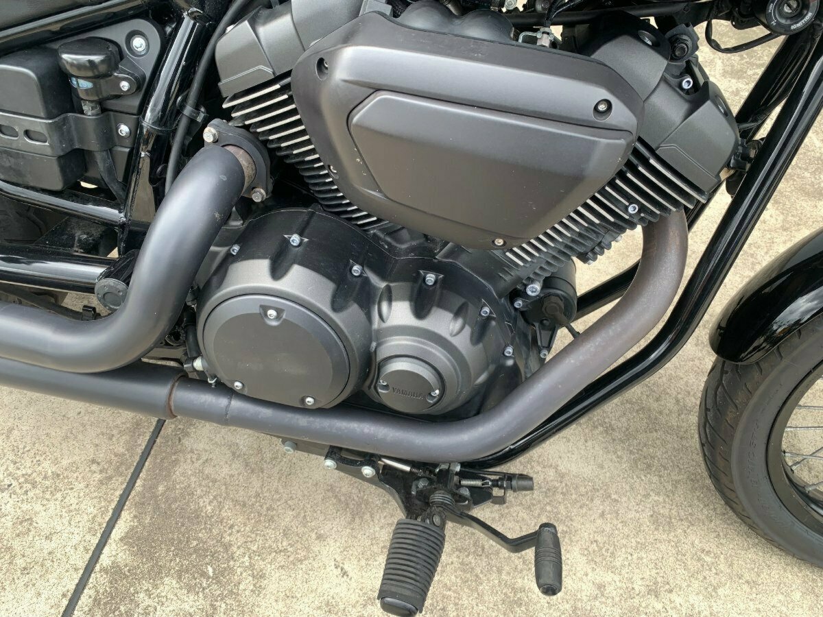 2017 YAMAHA STAR BOLT (XVS950CU) CRUISER