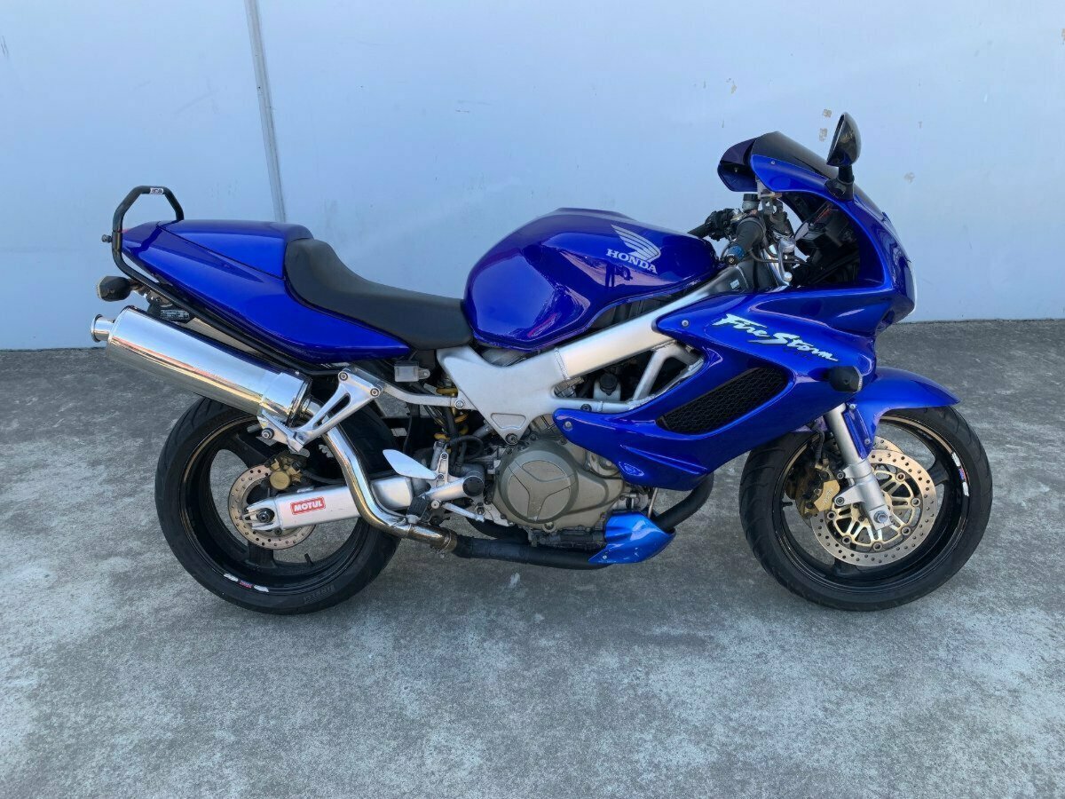 2003 HONDA VTR1000F (FIRESTORM) SPORTS