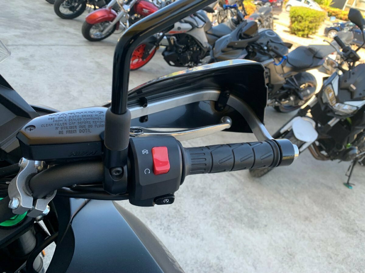 2018 KAWASAKI VERSYS (KLE650L) DUAL SPORTS