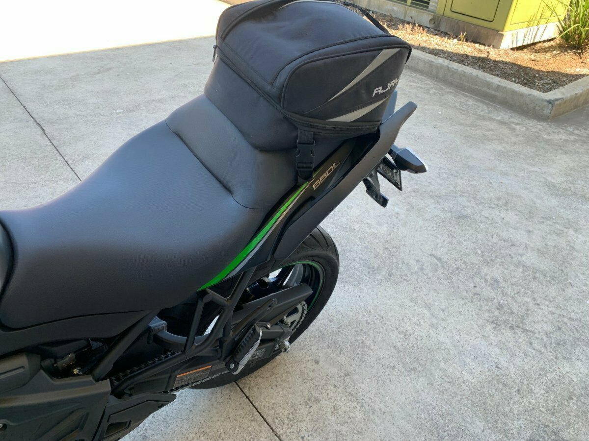 2018 KAWASAKI VERSYS (KLE650L) DUAL SPORTS