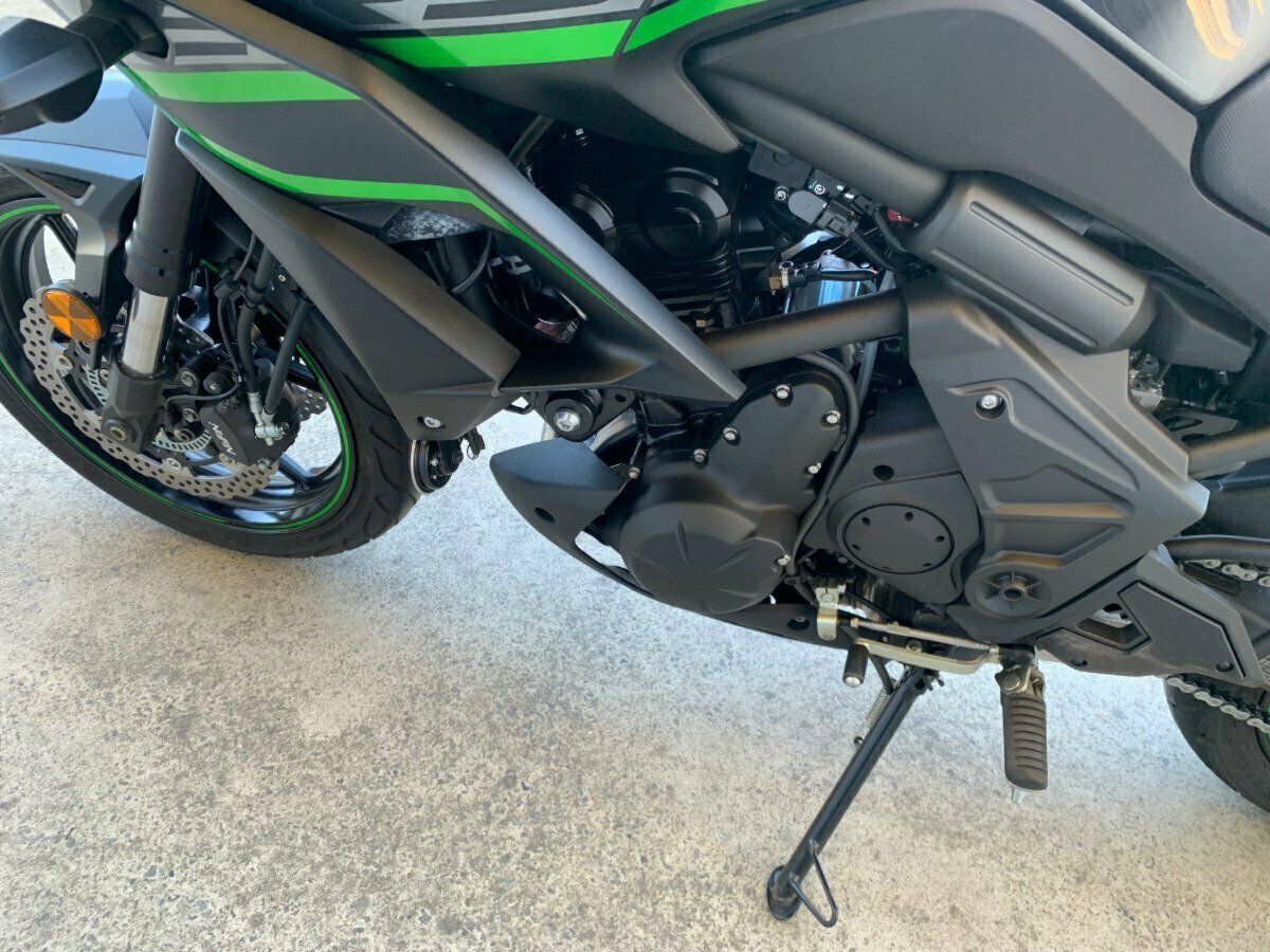 2018 KAWASAKI VERSYS (KLE650L) DUAL SPORTS