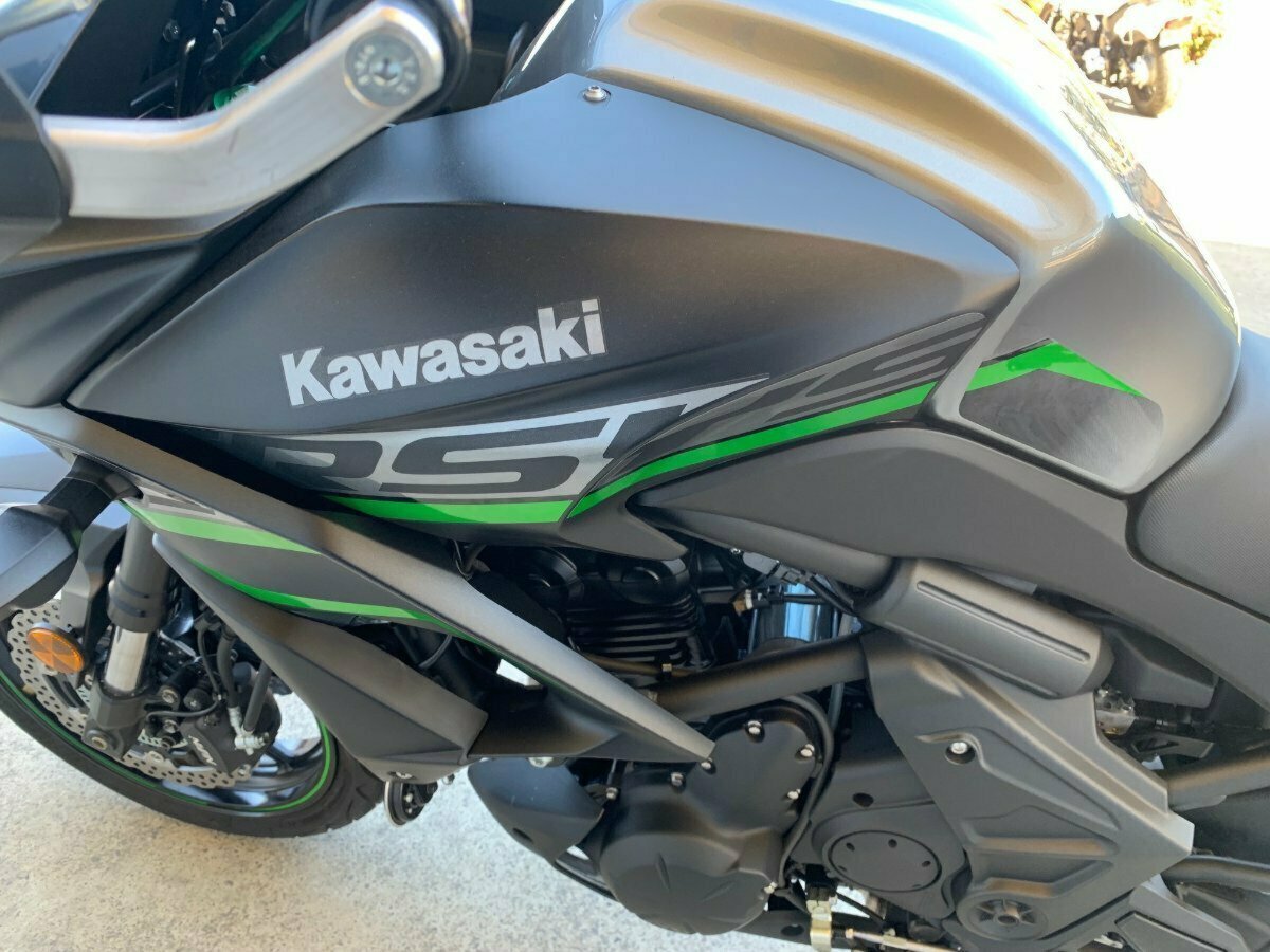 2018 KAWASAKI VERSYS (KLE650L) DUAL SPORTS