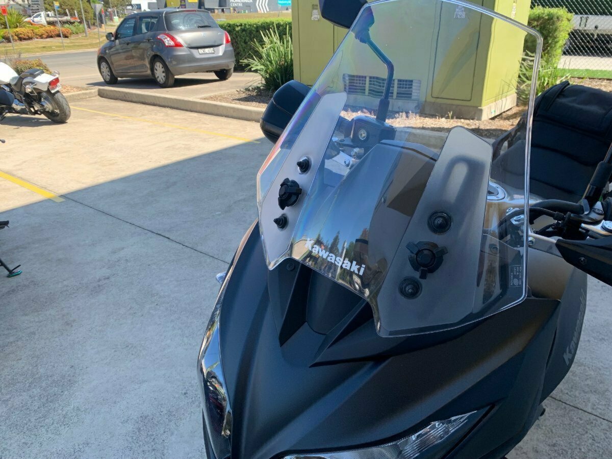 2018 KAWASAKI VERSYS (KLE650L) DUAL SPORTS