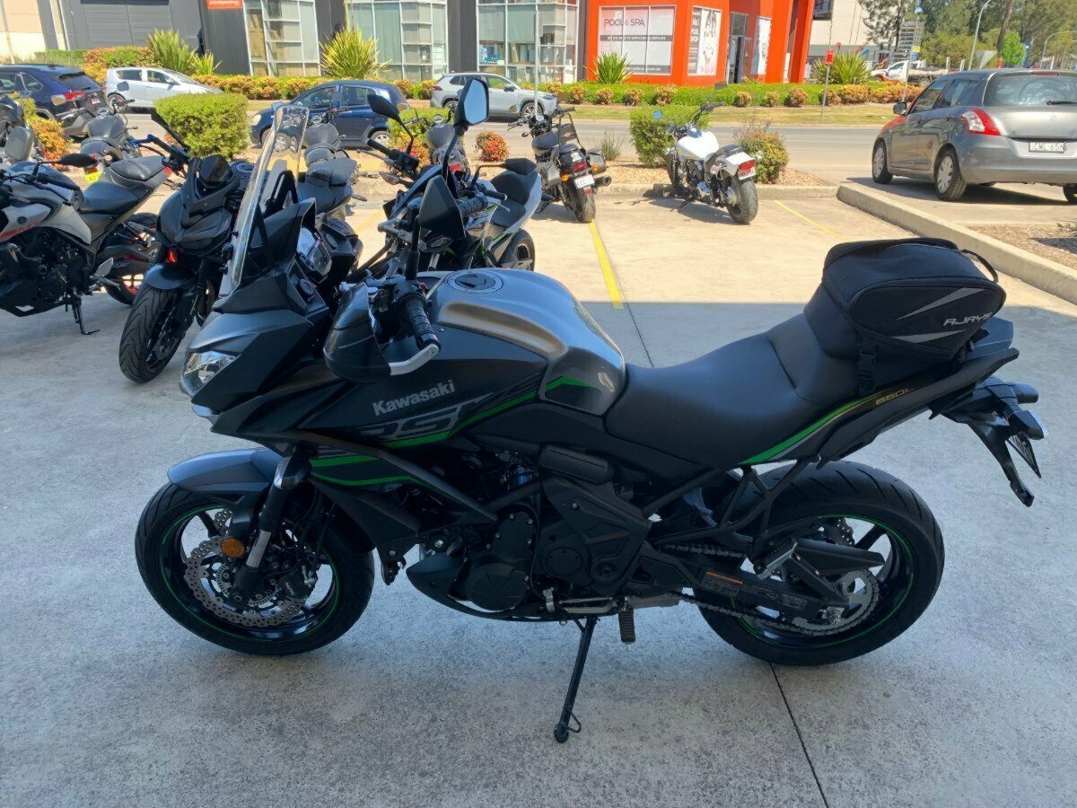 2018 KAWASAKI VERSYS (KLE650L) DUAL SPORTS
