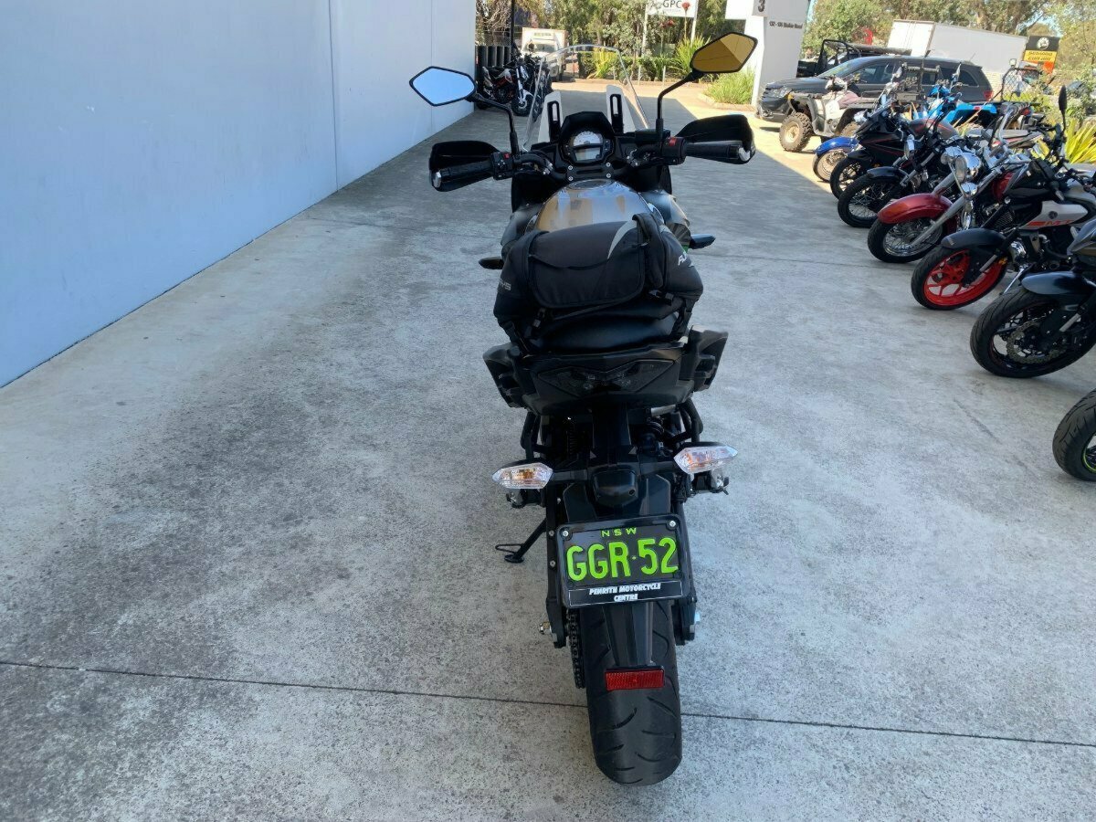 2018 KAWASAKI VERSYS (KLE650L) DUAL SPORTS
