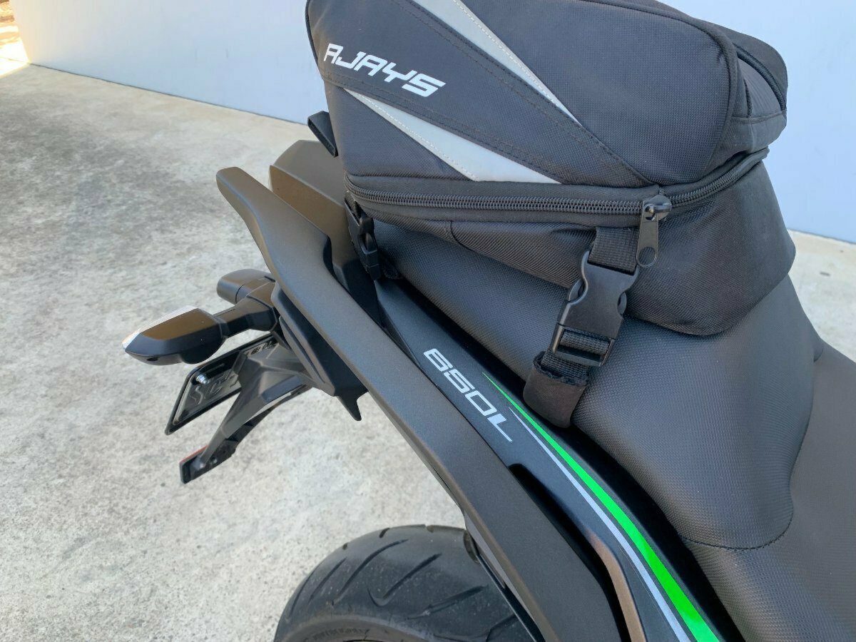 2018 KAWASAKI VERSYS (KLE650L) DUAL SPORTS