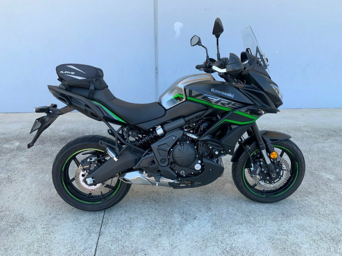 2018 KAWASAKI VERSYS (KLE650L) DUAL SPORTS