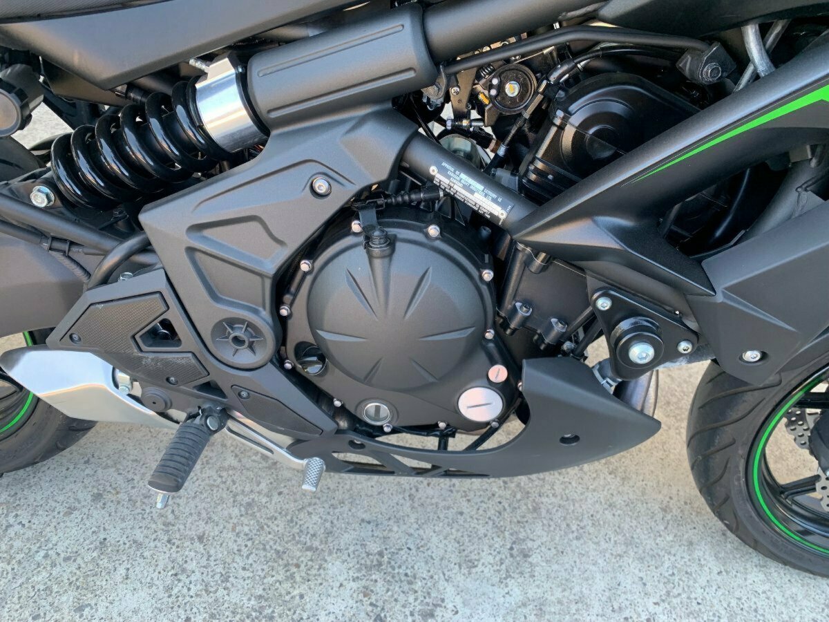 2018 KAWASAKI VERSYS (KLE650L) DUAL SPORTS